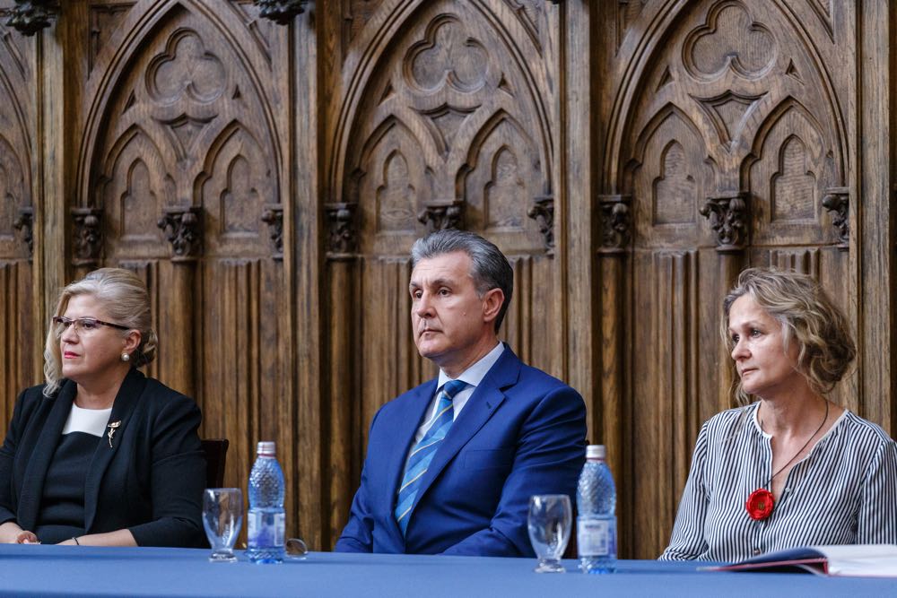 Principele Radu la Centenarul Reformei Constitutionale de la Iasi, 20 iunie 2017