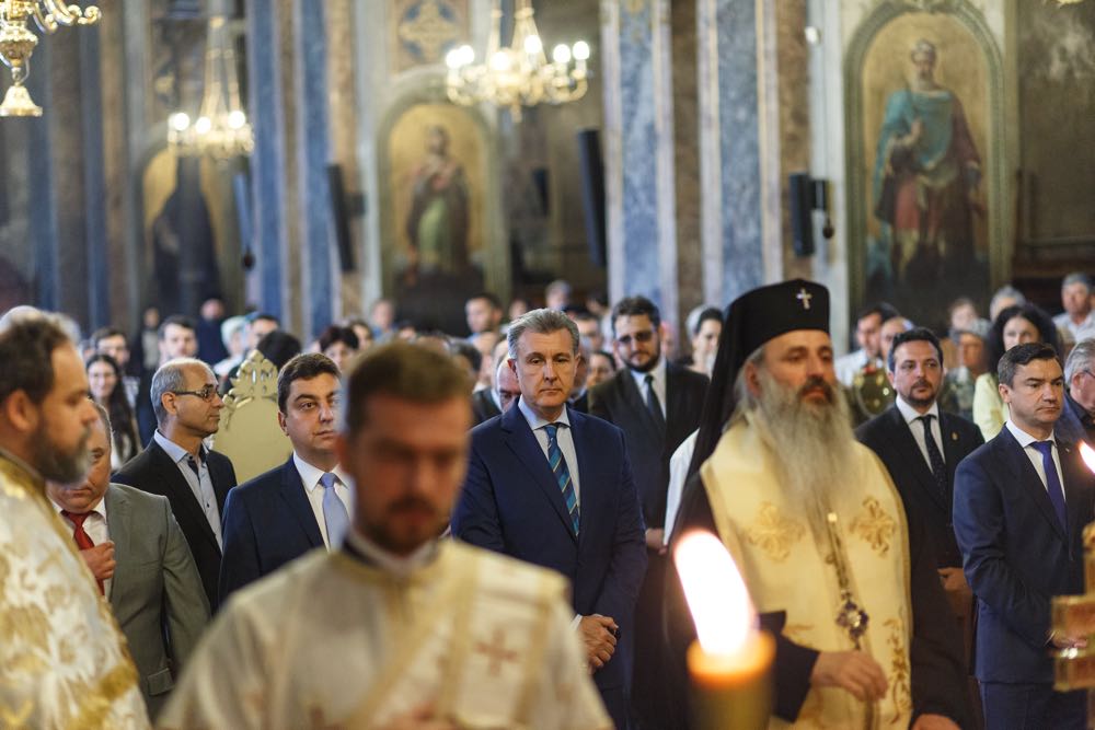 Principele Radu la Centenarul Reformei Constitutionale de la Iasi, 20 iunie 2017