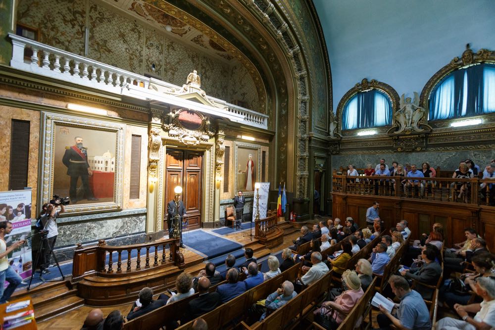 Principele Radu la Centenarul Reformei Constitutionale de la Iasi, 20 iunie 2017