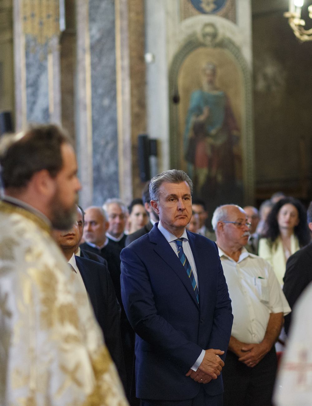 Principele Radu la Centenarul Reformei Constitutionale de la Iasi, 20 iunie 2017