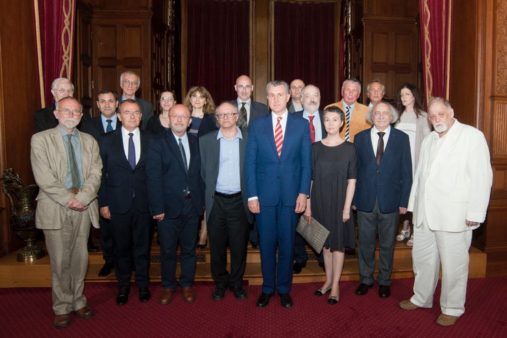 Principele Radu a deschis Primul Colocviu Regal, Sinaia, 23 iunie 2017 ©Daniel Angelescu