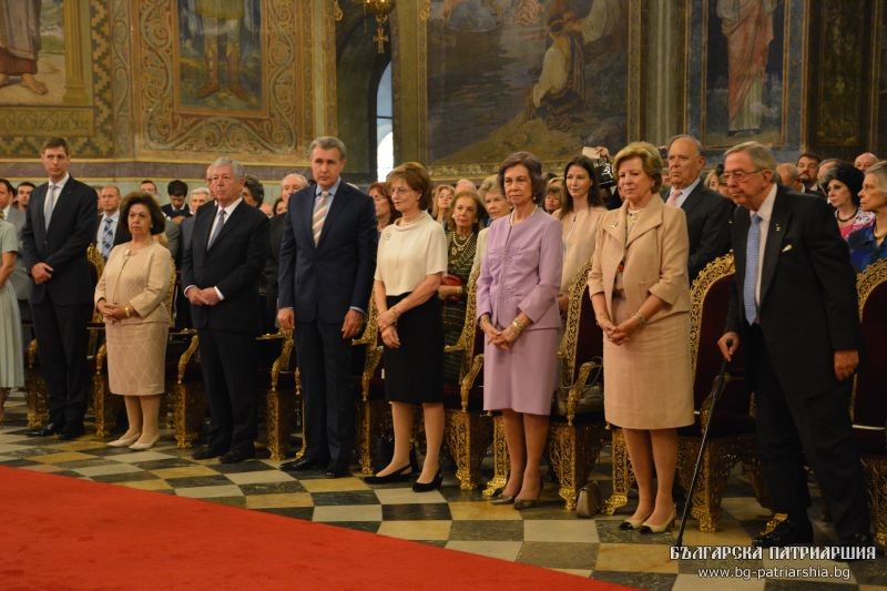 Regele Simeon II 80 de ani-catedrala-sofia-16iunie2017