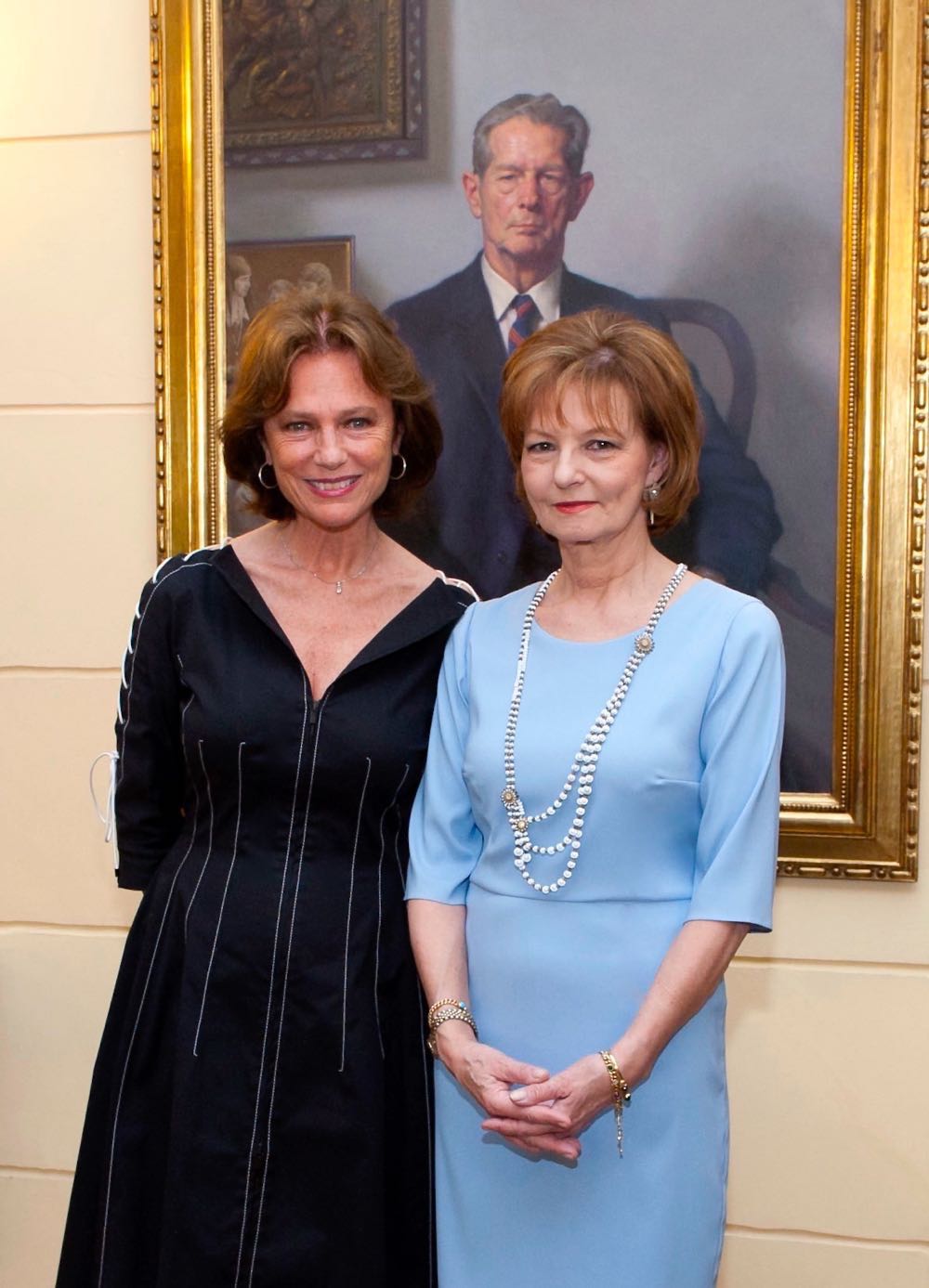 Principesa Mostenitoare Margareta Jacqueline Bissset 2iunie2017 Palatul Elisabeta ©Daniel Angelescu