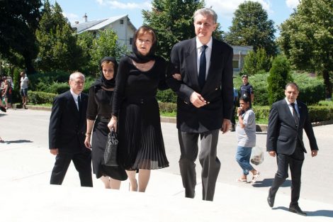 Regina Ana, un an de la trecerea la cele veşnice Familia Regală a