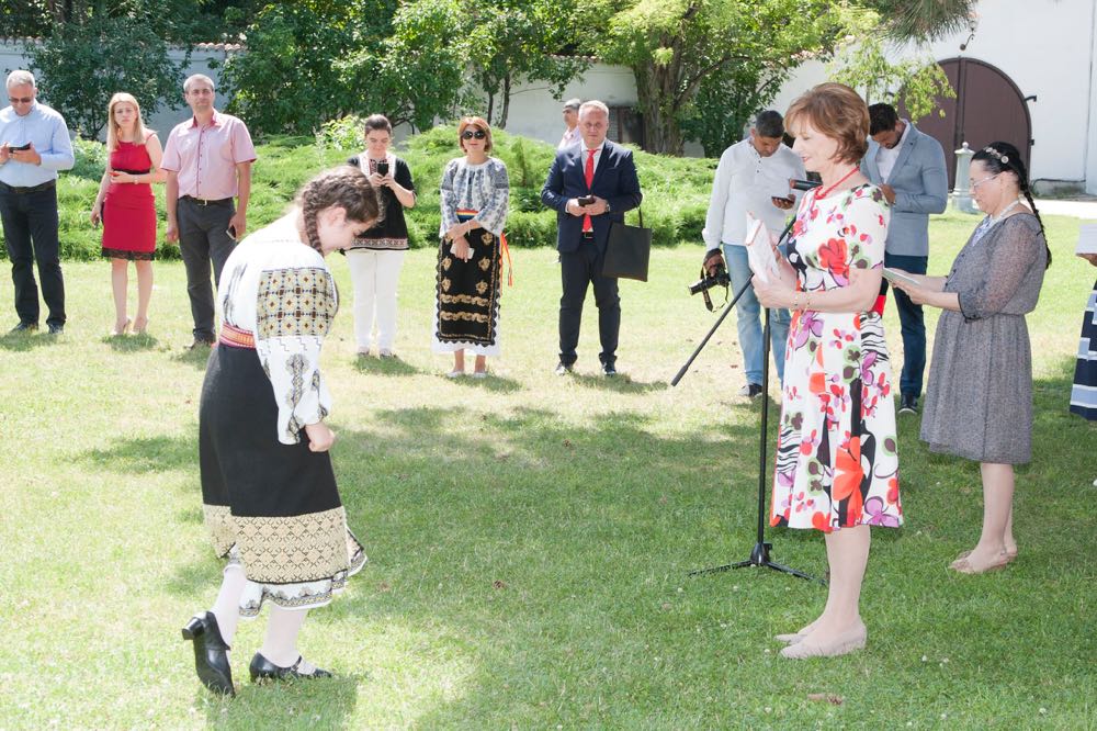 Principesa Mostenitoare Margareta, Palatul Elisabeta, Basmele Reginei Maria, editia 12, 5 iulie 2017 ©Daniel Angelescu