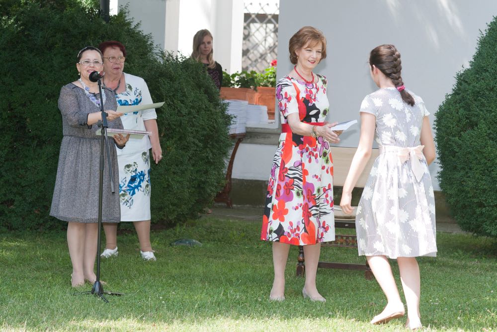 Principesa Mostenitoare Margareta, Palatul Elisabeta, Basmele Reginei Maria, editia 12, 5 iulie 2017 ©Daniel Angelescu