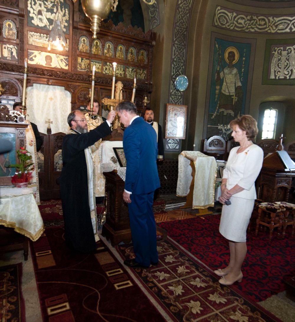 Principesa Mostenitoare Margareta, Principele Radu, Trenul Regal al Recunostintei, 11 iulie 2017, Focsani, Marasesti, Marasti, Adjud, Onesti, Oituz, Centenarul bataliilor istorice 1917 ©Casa Majestatii Sale Regelui, foto Daniel Angelescu