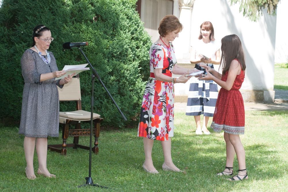 Principesa Mostenitoare Margareta, Palatul Elisabeta, Basmele Reginei Maria, editia 12, 5 iulie 2017 ©Daniel Angelescu