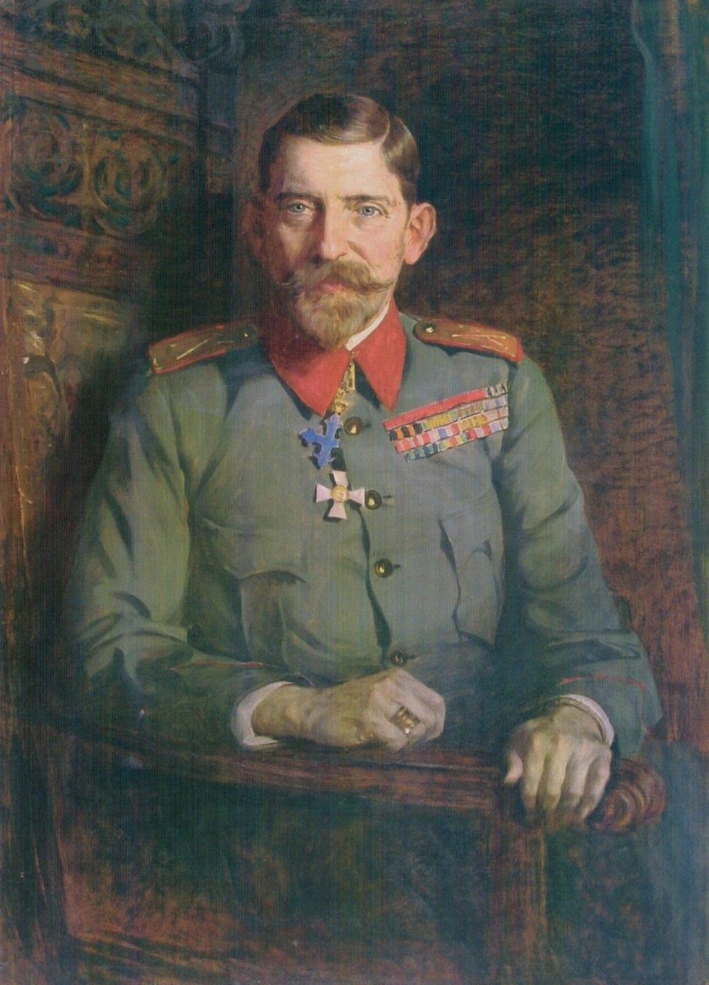Ferdinand al României, regele Marii Uniri | Familia a României / Royal Family of